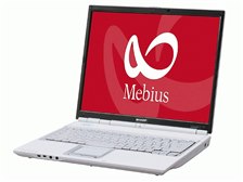 Sharp シャープ Mebius メビウス PC-AL50F