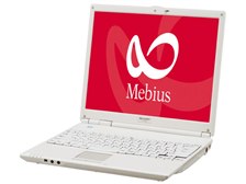 シャープ メビウスノート PC-CS50L 価格比較 - 価格.com