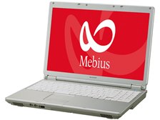 シャープ メビウスノート PC-WT70S 価格比較 - 価格.com