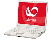 シャープ メビウスノート PC-CS50S オークション比較 - 価格.com