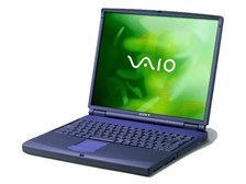 SONY VAIO PCG-GRT77V/P　ノートパソコン ソニー製品情報 ｜ 「バイオノートGR」 PCG-GRT99/P・GRT77/B・GRT55/B