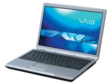 Windowsノート本体 SONY VAIO VGN-S73PB/B windows XP Yahoo!オークション -「windows xp」(ソニー) (ノートブック