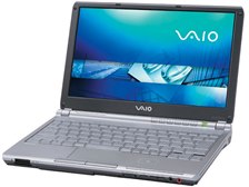 使い始めてすぐキートップがはずれた』 SONY VAIO VGN-TX50B/B
