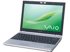 その他ノートPC本体 SONY VAIO VGN-SZ70B/B SONY VAIO VGN-SZ70B/B 価格比較 - 価格.com