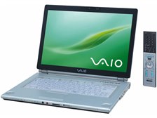 SONY - SONY ノートパソコン　VAIO VGN - FZ31B  ☆お安く ソニー、ノートとデスクトップの2008年春モデルを発表 | 日経