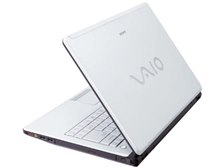 VAIO VGN-FJ11BW 15.6インチ ホワイト SONY VAIO VGN-FJ11B/W 価格比較 - 価格.com