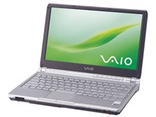 【ジャンク】SONY VAIO VGN-TX92PS ノートPC SONY VAIO VGN-TX92PS1 価格比較 - 価格.com