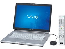 SONY VAIO type F VGN-FZでの動作保証2GBメモリ tf8su2k メモリー増設について』 SONY VAIO type F TV VGN-FT53DB の