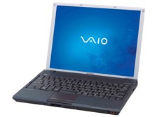 SONY VAIO type G VGN-G1KBN 価格比較 - 価格.com