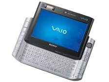 SONY VAIO type U VGN-UX71 価格比較 - 価格.com