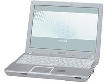 SONY VAIO type C VGN-C71B/W 価格比較 - 価格.com