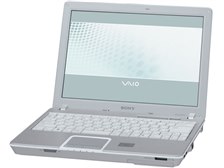 SONY - ★Win10/ SONY ノートパソコン VAIO VGN-C51HB★ SONY - ☆Win10/ SONY ノートパソコン VAIO VGN-C51HB☆ の通販