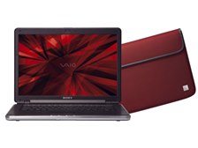 パコソン　SONY VAIO type C VGN-CR60B/P ソニー、女性向けに高級感を打ち出したパーソナルノートPC「VAIO