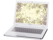 SONY VAIO type C VGN-CR50B/W 価格比較 - 価格.com