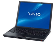SONY VAIO type G VGN-G2KAN 価格比較 - 価格.com