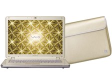ノートパソコン　SONY VAIO VGN-CR61B SONY VAIO type C VGN-CR61B/P 価格比較 - 価格.com