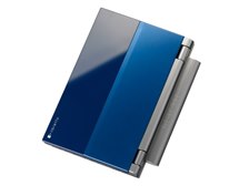 その他ノートPC本体 TOSHIBA Libretto U100 PAU100190NLW 東芝 Libretto U100/190NLB PAU100190NLB 価格比較 - 価格.com