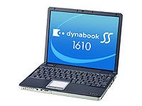 ダイナブックカバー　TOSHIBA dynabook SS 1610用 ダイナブックカバー TOSHIBA dynabook SS 1610用 - メルカリ