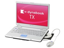 東芝 dynabook TX/860LS PATX860LS 価格比較 - 価格.com