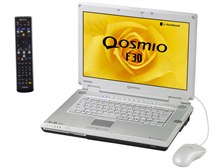 東芝 dynabook Qosmio F30/770LS PQF30770LS 価格比較 - 価格.com