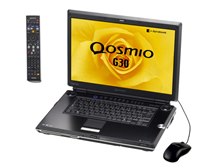 ダイナブックQOSMIO 東芝 dynabook Qosmio G30/795LS PQG30795LS 価格比較 - 価格.com