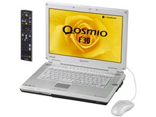 東芝 dynabook Qosmio F30/83A PQF3083ALP 価格比較 - 価格.com