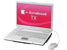 東芝 dynabook TX TX/66A PATX66ALP オークション比較 - 価格.com