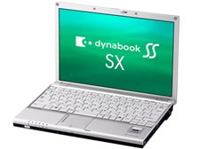 東芝 dynabook SS SX/15A PASX15ANA 価格比較 - 価格.com