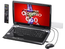 東芝 Qosmio G50/98G PQG5098GLR 価格比較 - 価格.com