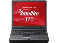 TOSHIBA ノートPC dynabook Satellite 東芝 dynabook Satellite J70 220E/5X PSJ7022TXS8EKW 価格比較 - 価格.com