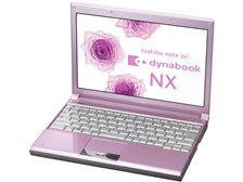 東芝 dynabook NX NX/76GPK PANX76GLRPK 価格比較 - 価格.com