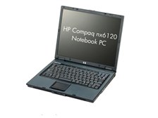 HP HP Compaq nx6120/CT Notebook PC CM360/15X/256/40/W/XH 価格比較 - 価格.com