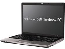 HP HP Compaq 530 Notebook PC CM440/15W/512/80/W/XP KD087AA HP HP Compaq 530 Notebook PC CM440/15W/512/80/W/XP KD087AA