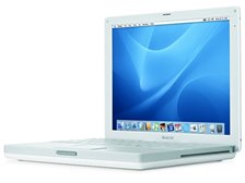 MacBook本体 Apple iBook G4 Apple iBook G4 1200/12.1 M9623J/A 価格比較 - 価格.com