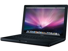 Apple MacBook 2200/13.3 Black MB063J/B +2G*2(4096M) 価格比較