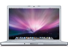 Apple MacBook Pro 2400/15.4 MB133J/A 価格比較 - 価格.com