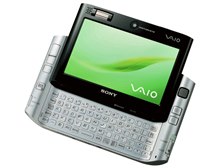 Windowsノート本体 SONY VAIO VGN-UX90S SONY VAIO VGN-UX90S 価格比較 - 価格.com
