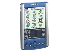 SONY CLIE PEG‐S750Cスタイラス無し赤外線通信Hotsync可 美味