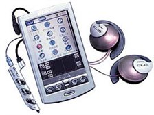Sony Clie Handheld PDA - Made in Japan - Fair Condition (PEG