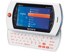 その他 SONY mylo com2 SONY mylo COM-2/W 価格比較 - 価格.com