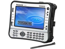 Windowsタブレット本体 TOUGH BOOK U1 CF-U1AQB1AJ WindowsXP Panasonic Toughbook U1 Handheld Computer - Barcodesinc.com