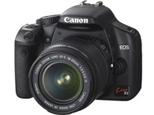 Canon EOS KISS X2 Wズームキット　専用バッグ付き デジタルカメラ カメラ 家電・スマホ・カメラ 新着