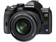 オリンパス　e-520 ダブルズームセットスマホ/家電/カメラ