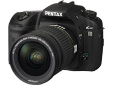 ペンタックス PENTAX K20D レンズキット 価格比較 - 価格.com