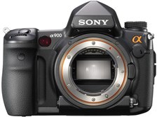 シリアルナンバーについて』 SONY α900 DSLR-A900 ボディ のクチコミ