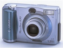 CANON PowerShot A30 オークション比較 - 価格.com