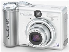 CANON PowerShot A80 価格比較 - 価格.com
