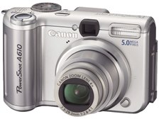 ネタ】今更サルベージしてみた』 CANON PowerShot A610 のクチコミ