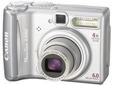 CANON PowerShot A540 価格比較 - 価格.com