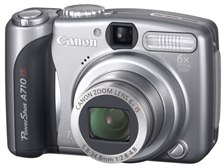 CANON PowerShot A710 IS 価格比較 - 価格.com